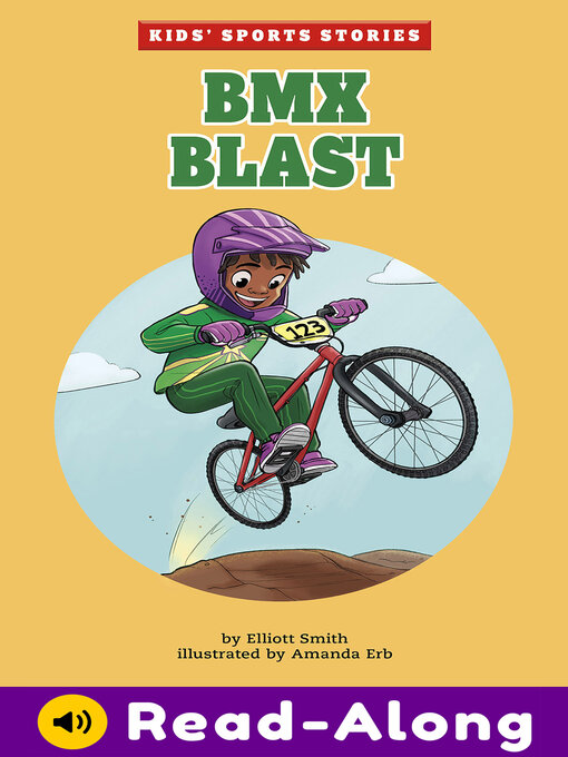 Title details for BMX Blast by Elliott Smith - Available